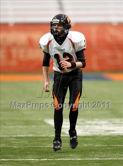 Thumbnail 2 in Tuckahoe vs. Caledonia-Mumford (NYSPHSAA Class D Final) photogallery.