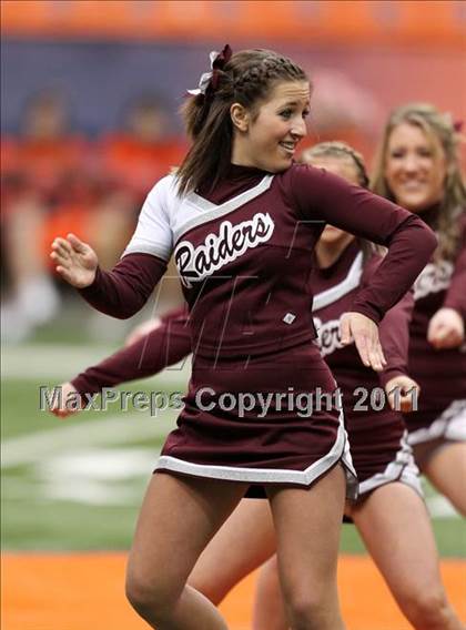 Thumbnail 3 in Tuckahoe vs. Caledonia-Mumford (NYSPHSAA Class D Final) photogallery.
