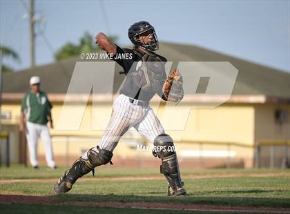 Thumbnail 3 in 44th Annual FACA South All-Stars vs East All-Stars photogallery.