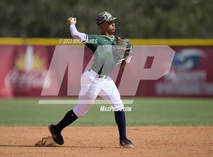 Thumbnail 3 in 44th Annual FACA South All-Stars vs East All-Stars photogallery.