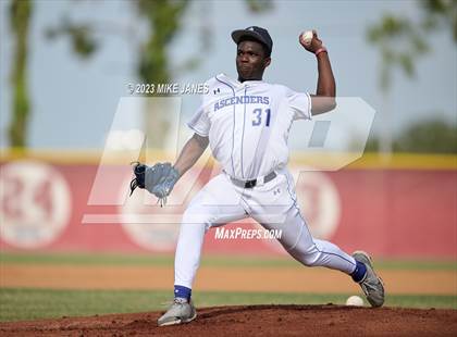 Thumbnail 3 in 44th Annual FACA South All-Stars vs East All-Stars photogallery.