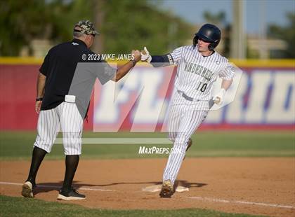 Thumbnail 3 in 44th Annual FACA South All-Stars vs East All-Stars photogallery.