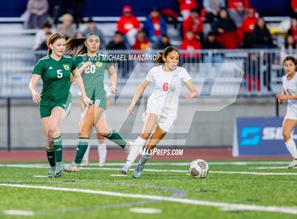 Thumbnail 3 in Patrick Henry vs. Mt. Carmel (CIF SDS DI Finals) photogallery.