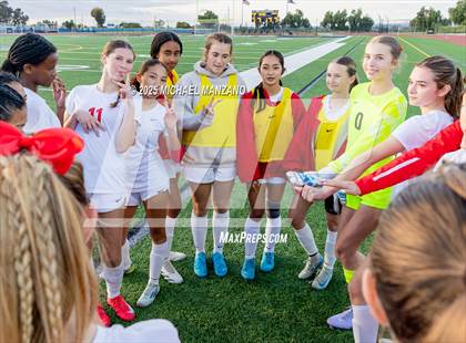Thumbnail 2 in Patrick Henry vs. Mt. Carmel (CIF SDS DI Finals) photogallery.