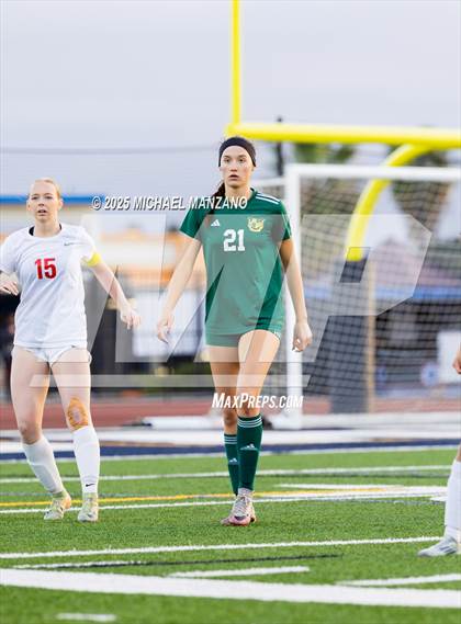 Thumbnail 3 in Patrick Henry vs. Mt. Carmel (CIF SDS DI Finals) photogallery.