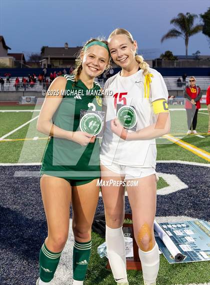 Thumbnail 3 in Patrick Henry vs. Mt. Carmel (CIF SDS DI Finals) photogallery.