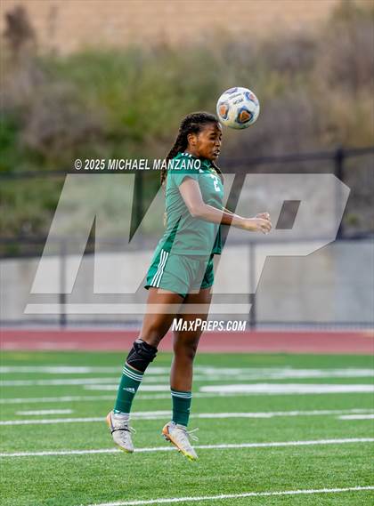 Thumbnail 3 in Patrick Henry vs. Mt. Carmel (CIF SDS DI Finals) photogallery.