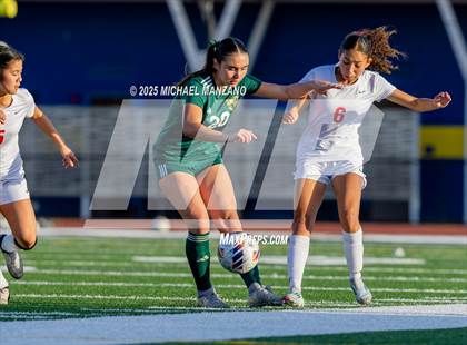 Thumbnail 1 in Patrick Henry vs. Mt. Carmel (CIF SDS DI Finals) photogallery.