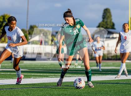 Thumbnail 3 in Patrick Henry vs. Mt. Carmel (CIF SDS DI Finals) photogallery.