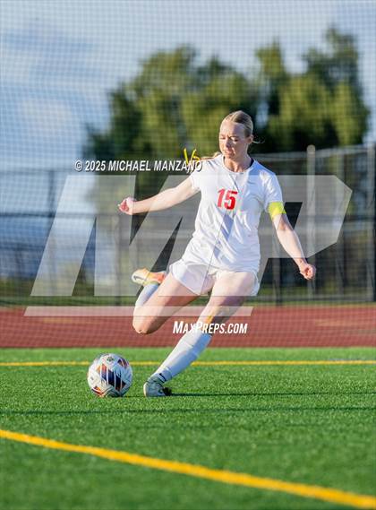 Thumbnail 1 in Patrick Henry vs. Mt. Carmel (CIF SDS DI Finals) photogallery.