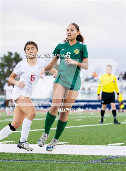 Thumbnail 1 in Patrick Henry vs. Mt. Carmel (CIF SDS DI Finals) photogallery.