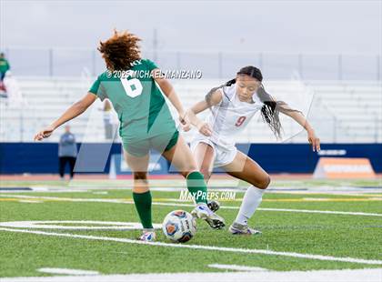 Thumbnail 3 in Patrick Henry vs. Mt. Carmel (CIF SDS DI Finals) photogallery.