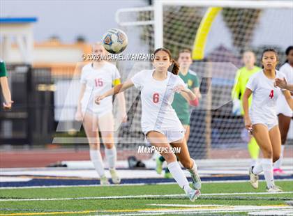 Thumbnail 3 in Patrick Henry vs. Mt. Carmel (CIF SDS DI Finals) photogallery.