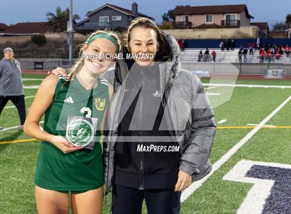 Thumbnail 2 in Patrick Henry vs. Mt. Carmel (CIF SDS DI Finals) photogallery.