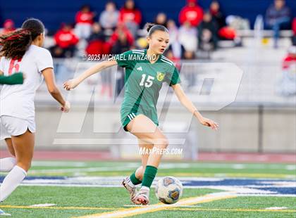 Thumbnail 3 in Patrick Henry vs. Mt. Carmel (CIF SDS DI Finals) photogallery.