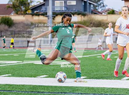 Thumbnail 2 in Patrick Henry vs. Mt. Carmel (CIF SDS DI Finals) photogallery.