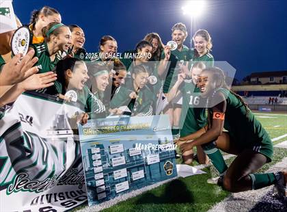 Thumbnail 2 in Patrick Henry vs. Mt. Carmel (CIF SDS DI Final) photogallery.