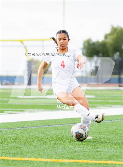 Thumbnail 1 in Patrick Henry vs. Mt. Carmel (CIF SDS DI Finals) photogallery.