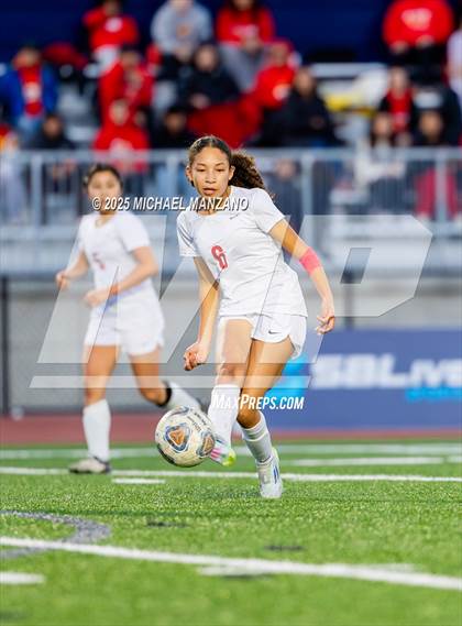 Thumbnail 1 in Patrick Henry vs. Mt. Carmel (CIF SDS DI Finals) photogallery.