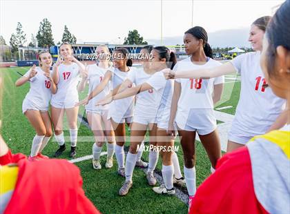Thumbnail 3 in Patrick Henry vs. Mt. Carmel (CIF SDS DI Finals) photogallery.
