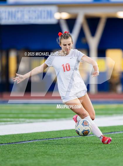 Thumbnail 3 in Patrick Henry vs. Mt. Carmel (CIF SDS DI Final) photogallery.
