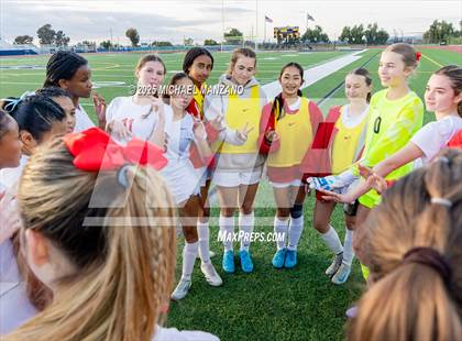 Thumbnail 3 in Patrick Henry vs. Mt. Carmel (CIF SDS DI Finals) photogallery.