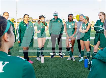 Thumbnail 3 in Patrick Henry vs. Mt. Carmel (CIF SDS DI Finals) photogallery.