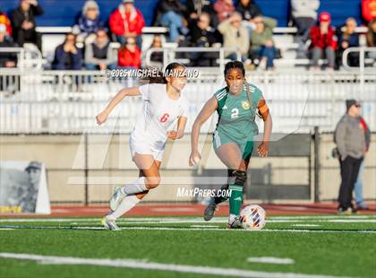Thumbnail 3 in Patrick Henry vs. Mt. Carmel (CIF SDS DI Final) photogallery.