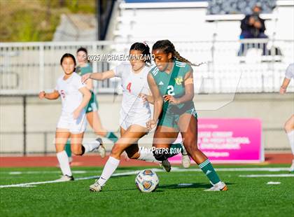 Thumbnail 1 in Patrick Henry vs. Mt. Carmel (CIF SDS DI Finals) photogallery.