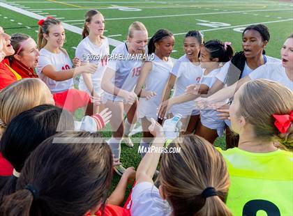 Thumbnail 2 in Patrick Henry vs. Mt. Carmel (CIF SDS DI Finals) photogallery.