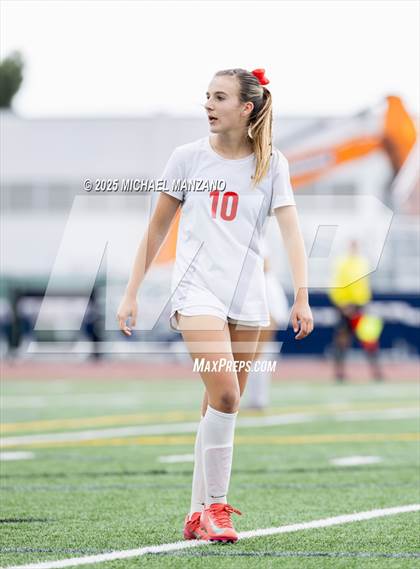 Thumbnail 2 in Patrick Henry vs. Mt. Carmel (CIF SDS DI Finals) photogallery.