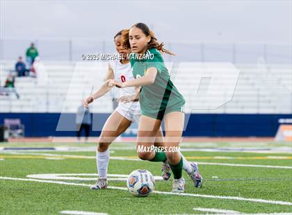 Thumbnail 2 in Patrick Henry vs. Mt. Carmel (CIF SDS DI Finals) photogallery.