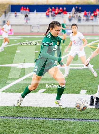 Thumbnail 3 in Patrick Henry vs. Mt. Carmel (CIF SDS DI Finals) photogallery.