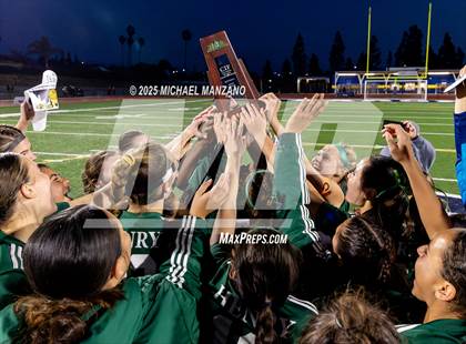 Thumbnail 2 in Patrick Henry vs. Mt. Carmel (CIF SDS DI Finals) photogallery.