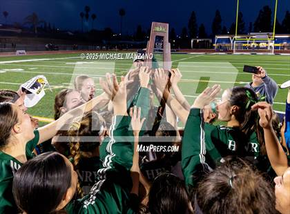 Thumbnail 1 in Patrick Henry vs. Mt. Carmel (CIF SDS DI Finals) photogallery.