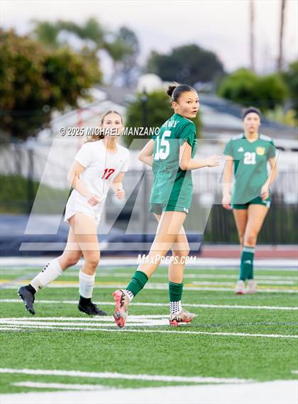 Thumbnail 2 in Patrick Henry vs. Mt. Carmel (CIF SDS DI Finals) photogallery.