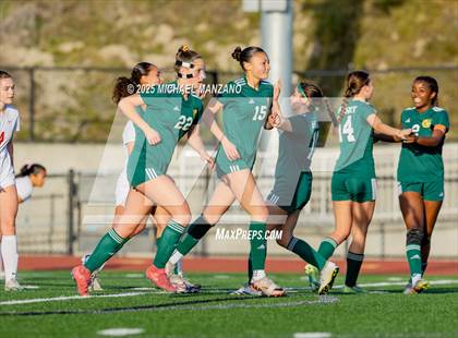 Thumbnail 2 in Patrick Henry vs. Mt. Carmel (CIF SDS DI Finals) photogallery.