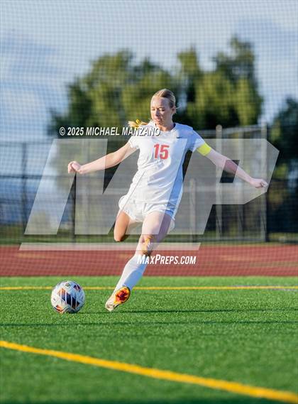 Thumbnail 3 in Patrick Henry vs. Mt. Carmel (CIF SDS DI Finals) photogallery.