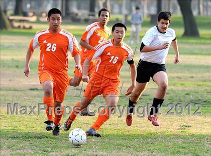 Thumbnail 2 in Poly @ Rio Hondo Prep photogallery.