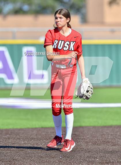 Thumbnail 1 in Gilmer vs. Rusk (Ladycat Classic) photogallery.