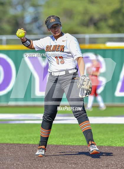 Thumbnail 2 in Gilmer vs. Rusk (Ladycat Classic) photogallery.