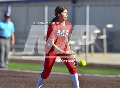 Thumbnail 3 in Gilmer vs. Rusk (Ladycat Classic) photogallery.
