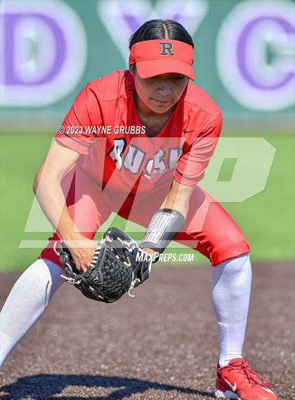 Thumbnail 3 in Gilmer vs. Rusk (Ladycat Classic) photogallery.