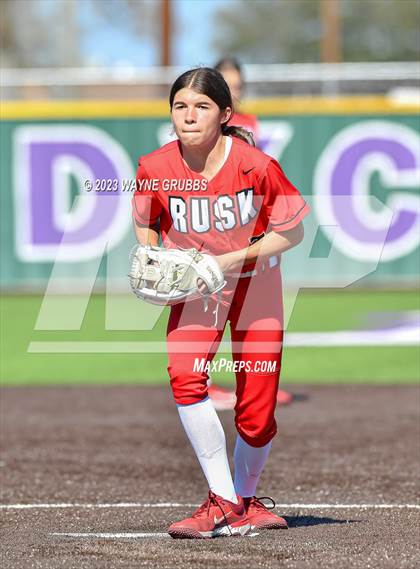 Thumbnail 1 in Gilmer vs. Rusk (Ladycat Classic) photogallery.