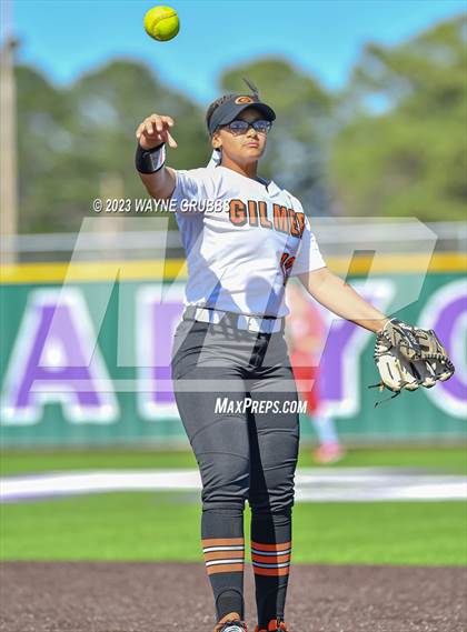 Thumbnail 2 in Gilmer vs. Rusk (Ladycat Classic) photogallery.