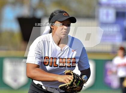 Thumbnail 1 in Gilmer vs. Rusk (Ladycat Classic) photogallery.