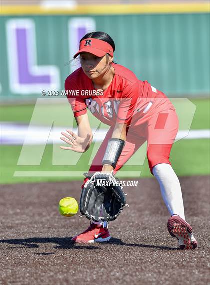 Thumbnail 2 in Gilmer vs. Rusk (Ladycat Classic) photogallery.