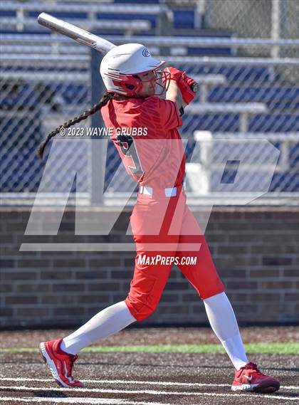 Thumbnail 3 in Gilmer vs. Rusk (Ladycat Classic) photogallery.