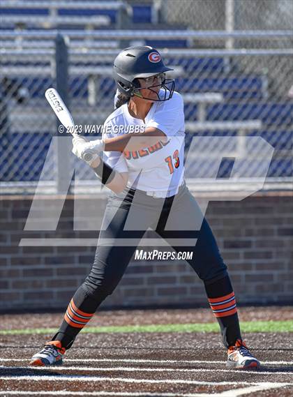 Thumbnail 2 in Gilmer vs. Rusk (Ladycat Classic) photogallery.