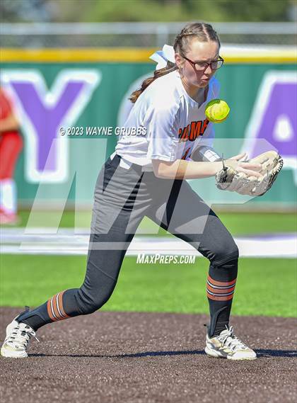 Thumbnail 1 in Gilmer vs. Rusk (Ladycat Classic) photogallery.